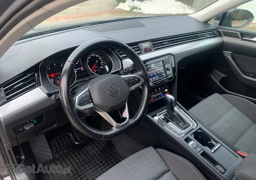 VOLKSWAGEN Passat 2.0 TDI EVO Business DSG