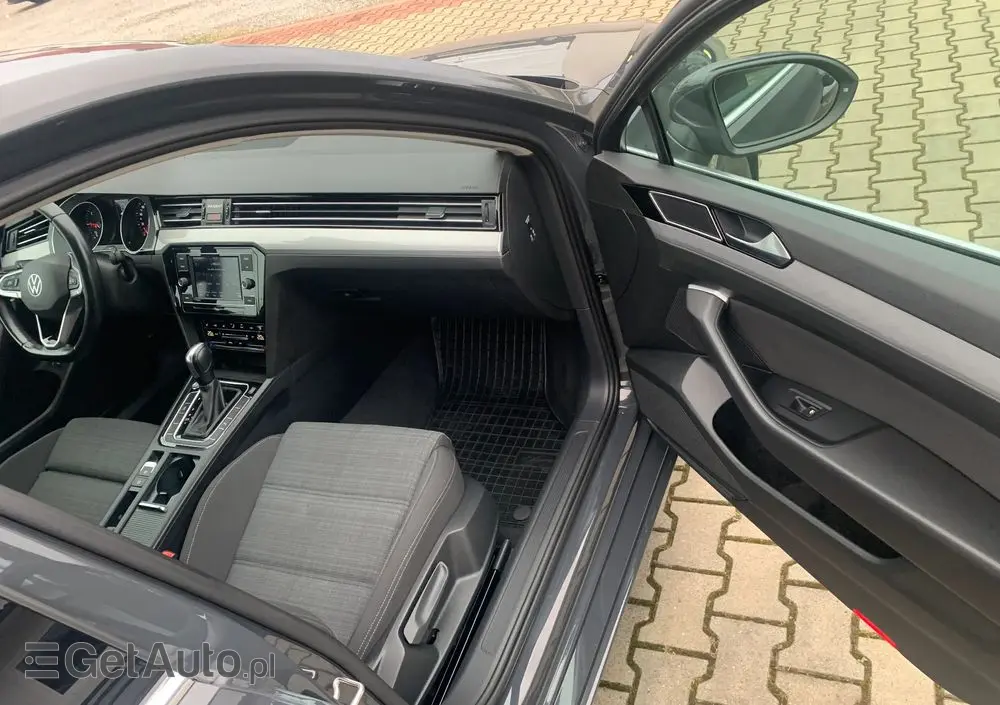VOLKSWAGEN Passat 2.0 TDI EVO Business DSG