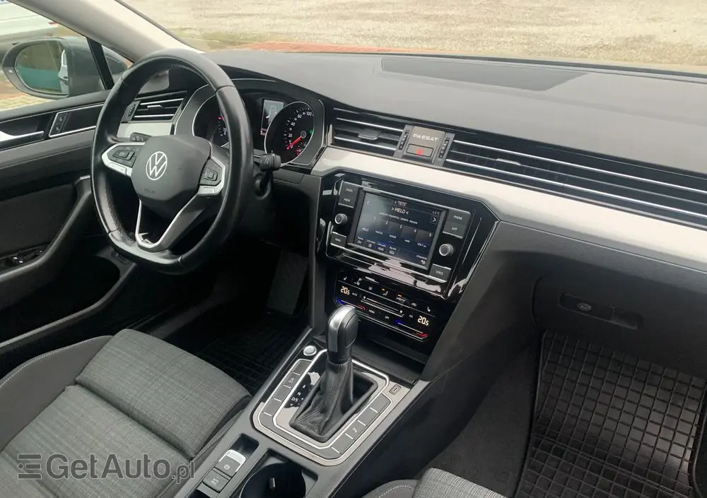 VOLKSWAGEN Passat 2.0 TDI EVO Business DSG