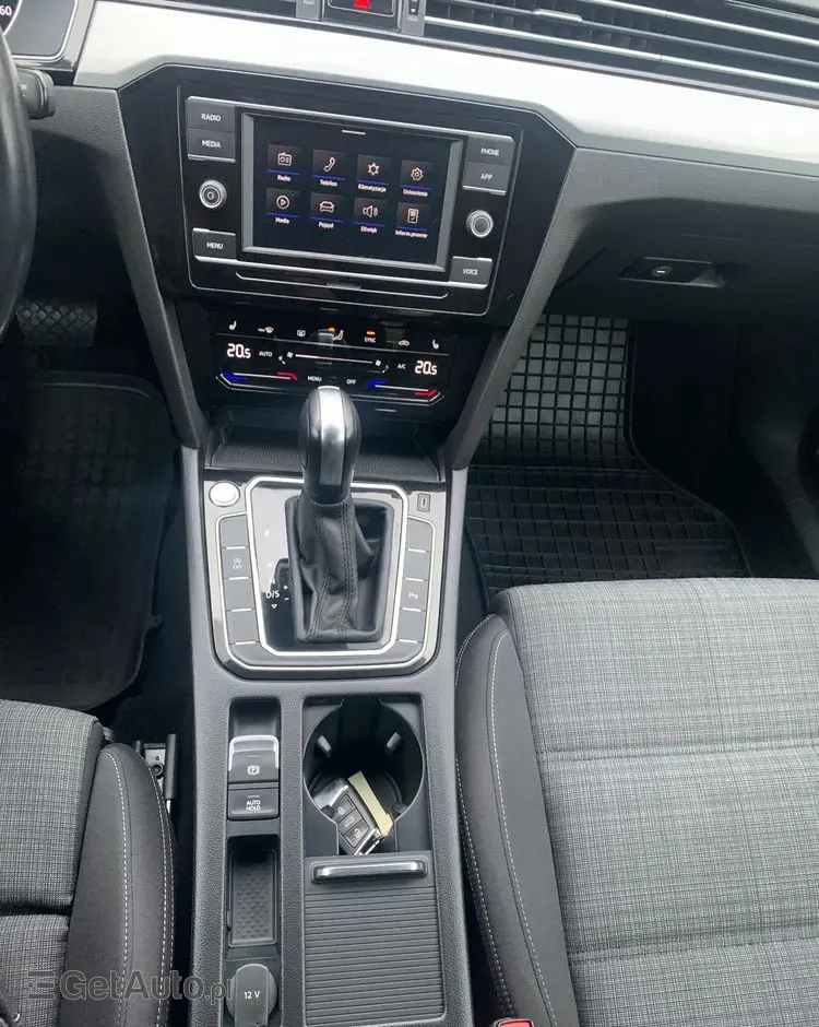 VOLKSWAGEN Passat 2.0 TDI EVO Business DSG