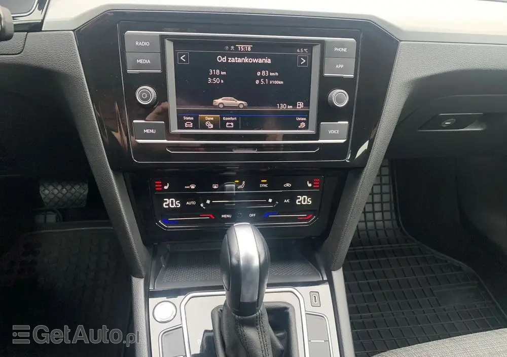 VOLKSWAGEN Passat 2.0 TDI EVO Business DSG