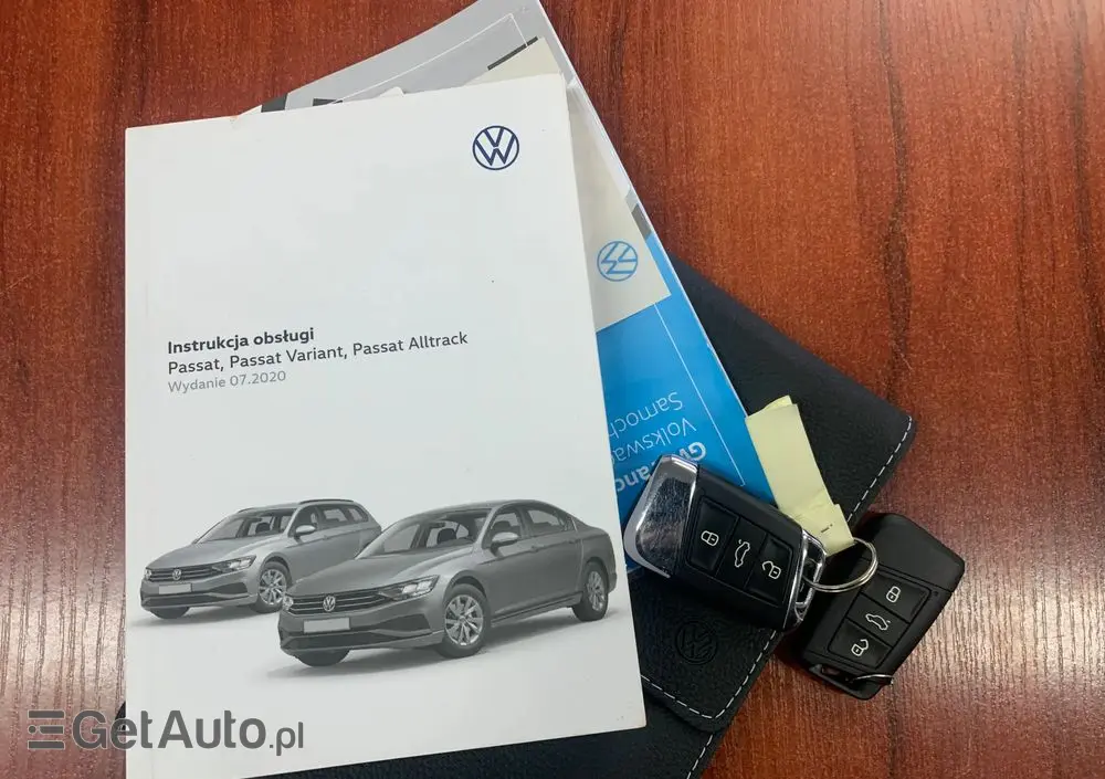 VOLKSWAGEN Passat 2.0 TDI EVO Business DSG