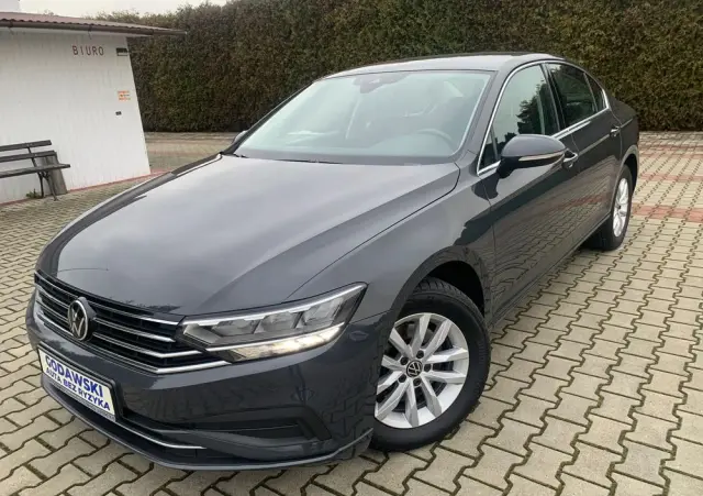 VOLKSWAGEN Passat 2.0 TDI EVO Business DSG