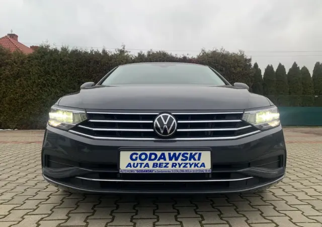 VOLKSWAGEN Passat 2.0 TDI EVO Business DSG