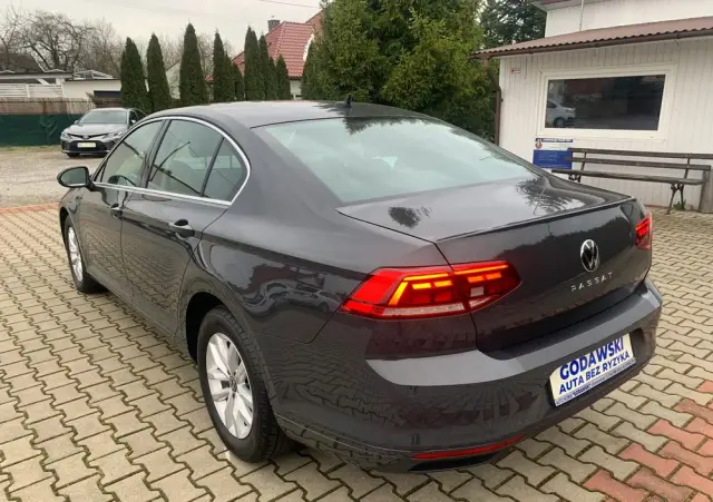 VOLKSWAGEN Passat 2.0 TDI EVO Business DSG