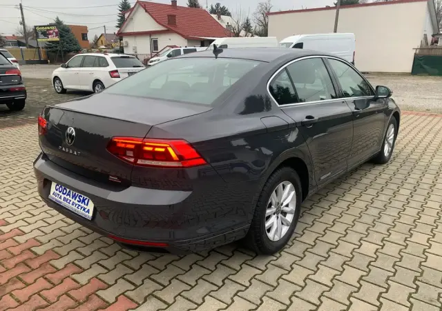 VOLKSWAGEN Passat 2.0 TDI EVO Business DSG