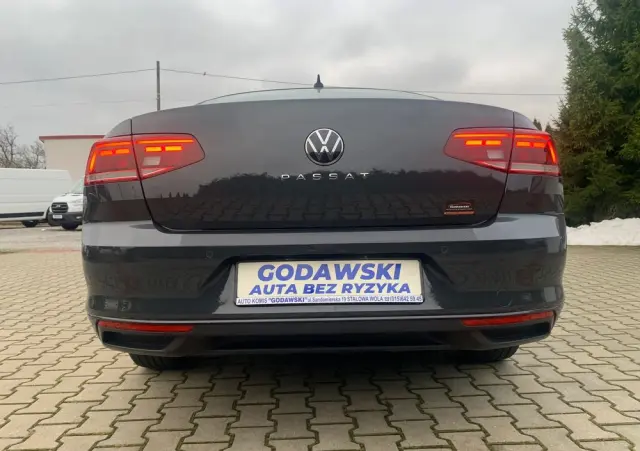 VOLKSWAGEN Passat 2.0 TDI EVO Business DSG