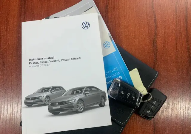 VOLKSWAGEN Passat 2.0 TDI EVO Business DSG