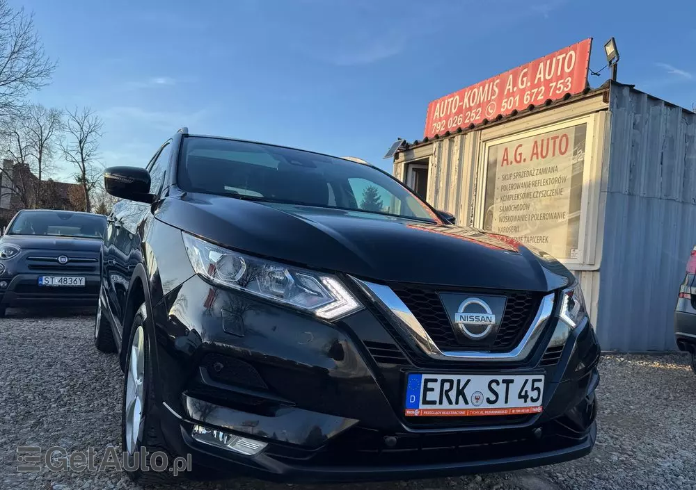 NISSAN Qashqai 1.2 DIG-T N-Vision