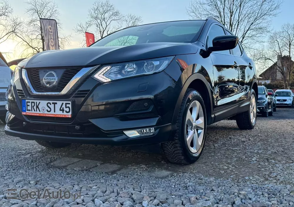 NISSAN Qashqai 1.2 DIG-T N-Vision