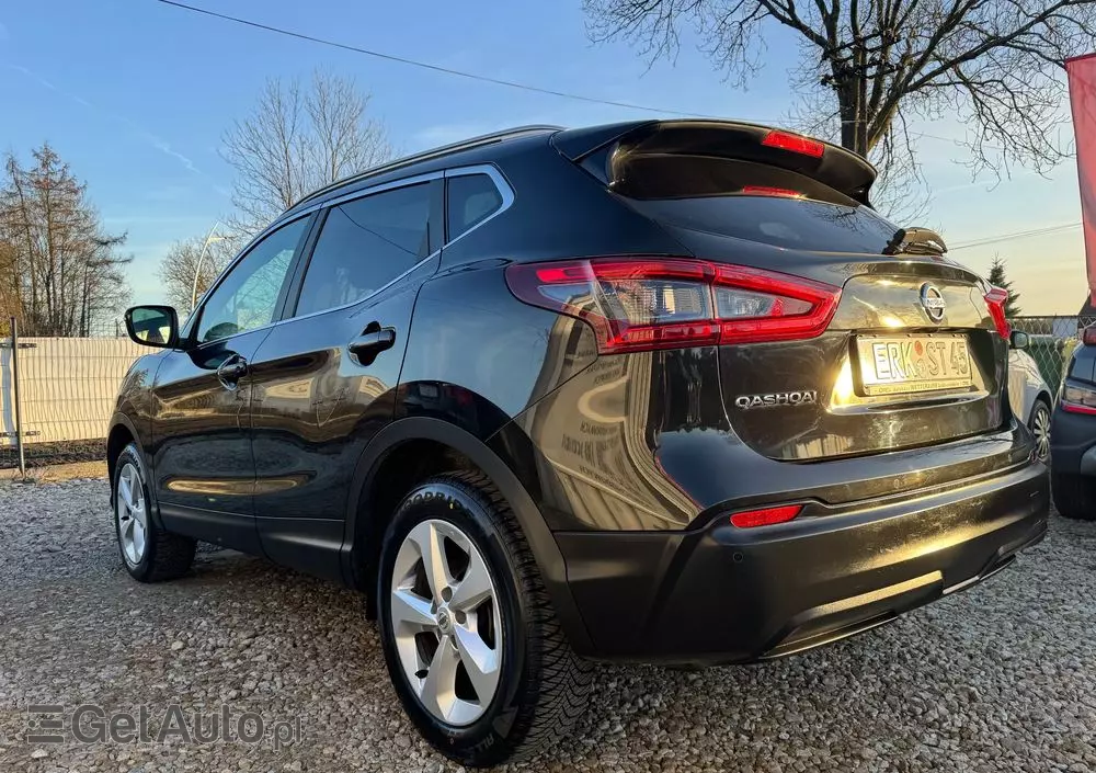 NISSAN Qashqai 1.2 DIG-T N-Vision