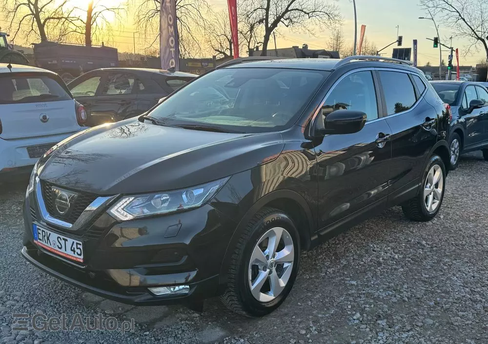 NISSAN Qashqai 1.2 DIG-T N-Vision