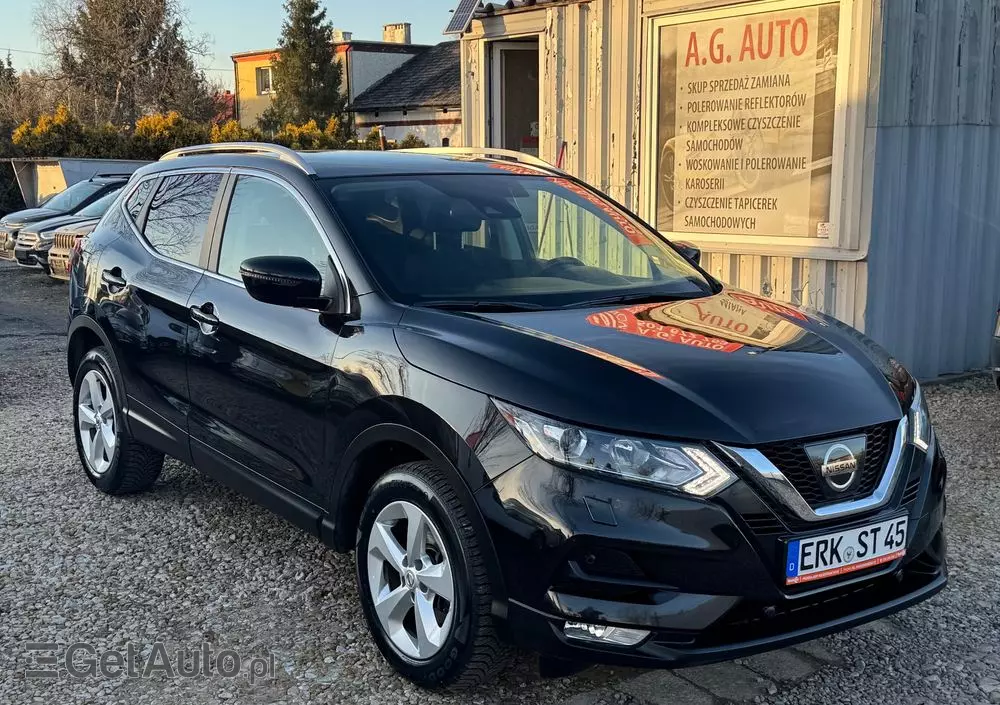 NISSAN Qashqai 1.2 DIG-T N-Vision