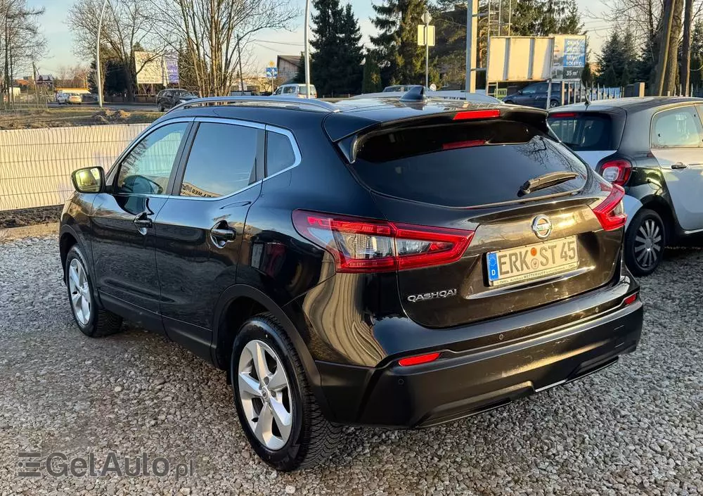 NISSAN Qashqai 1.2 DIG-T N-Vision