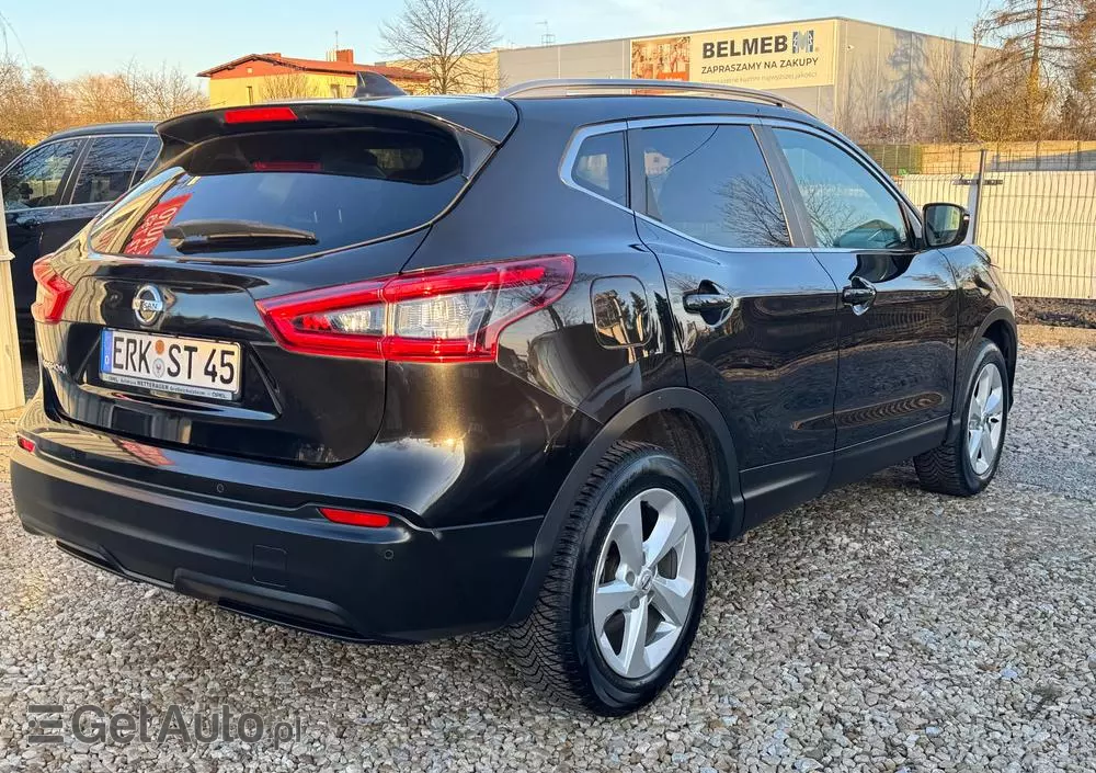 NISSAN Qashqai 1.2 DIG-T N-Vision