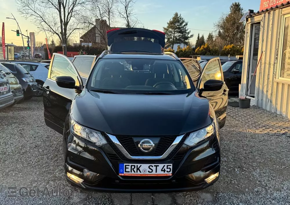 NISSAN Qashqai 1.2 DIG-T N-Vision