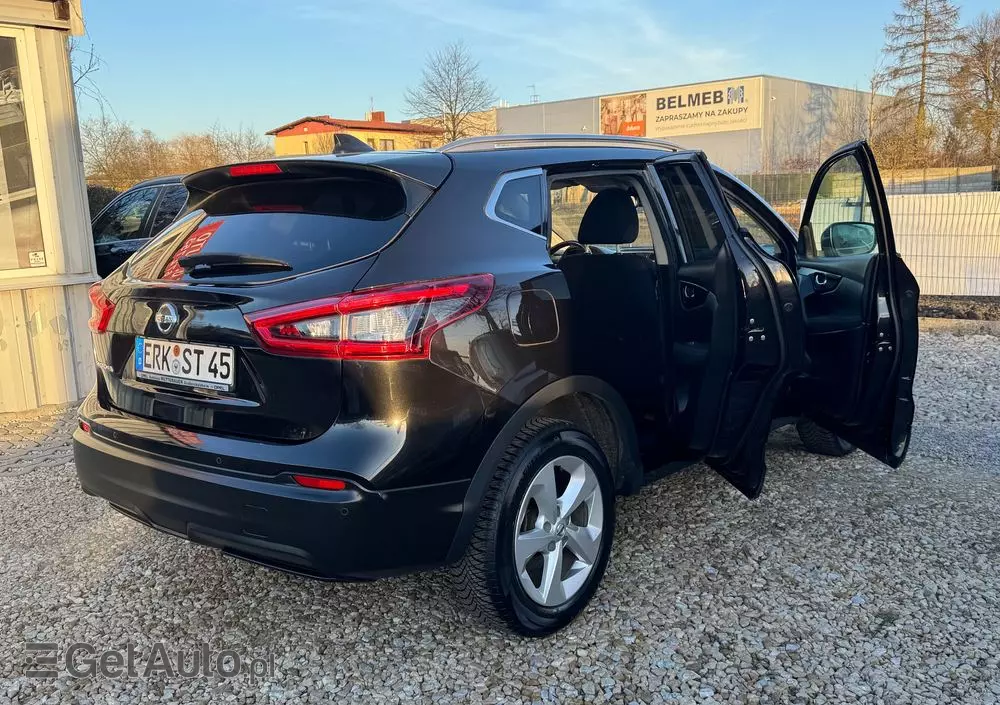 NISSAN Qashqai 1.2 DIG-T N-Vision