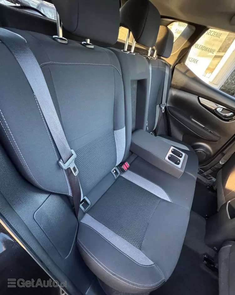 NISSAN Qashqai 1.2 DIG-T N-Vision
