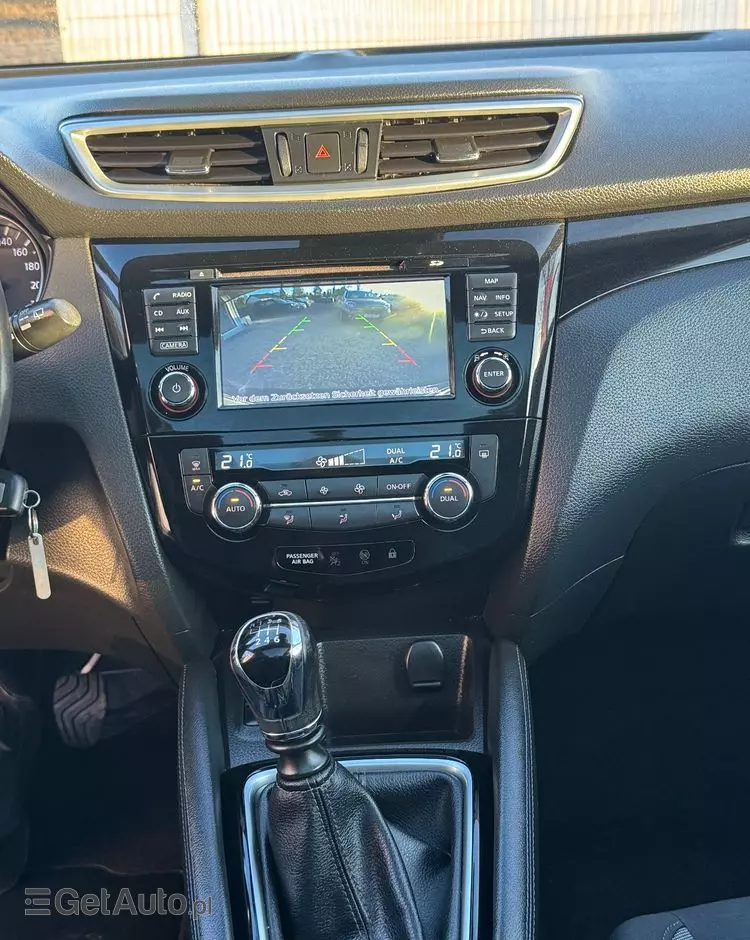 NISSAN Qashqai 1.2 DIG-T N-Vision