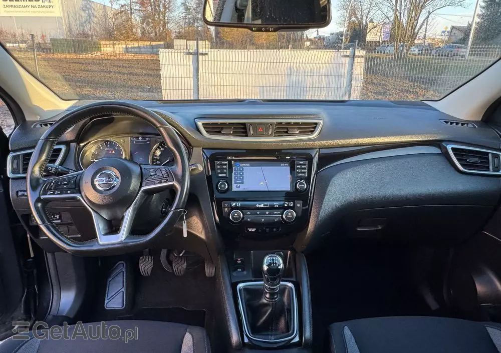 NISSAN Qashqai 1.2 DIG-T N-Vision