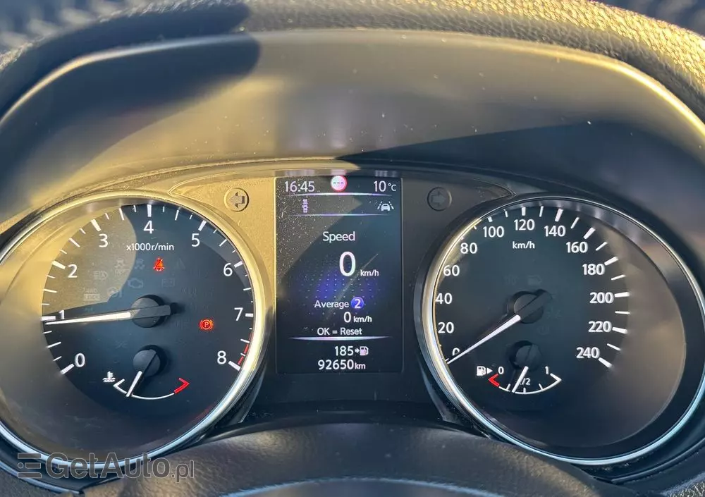 NISSAN Qashqai 1.2 DIG-T N-Vision