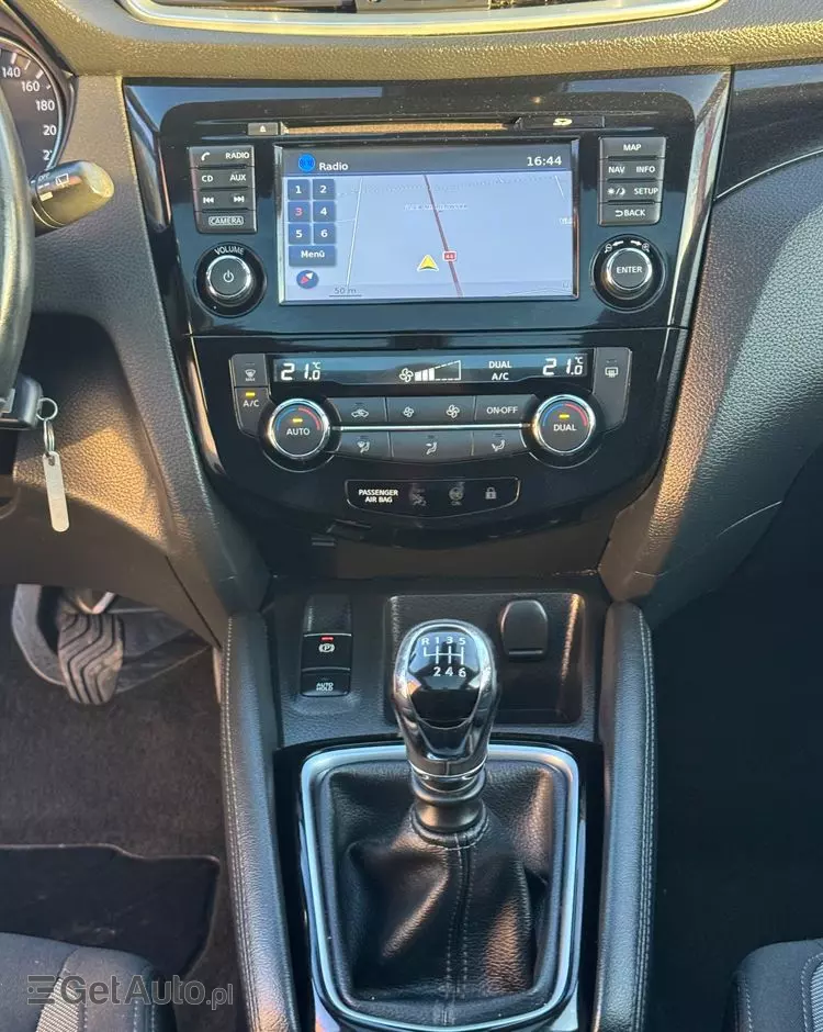 NISSAN Qashqai 1.2 DIG-T N-Vision