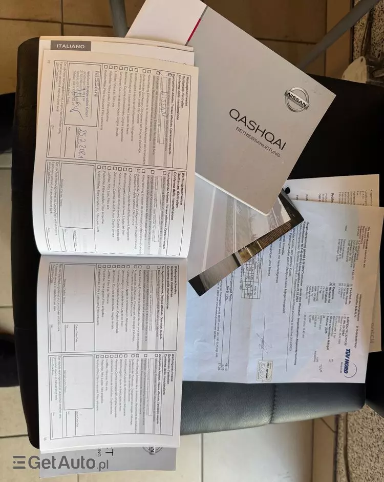 NISSAN Qashqai 1.2 DIG-T N-Vision