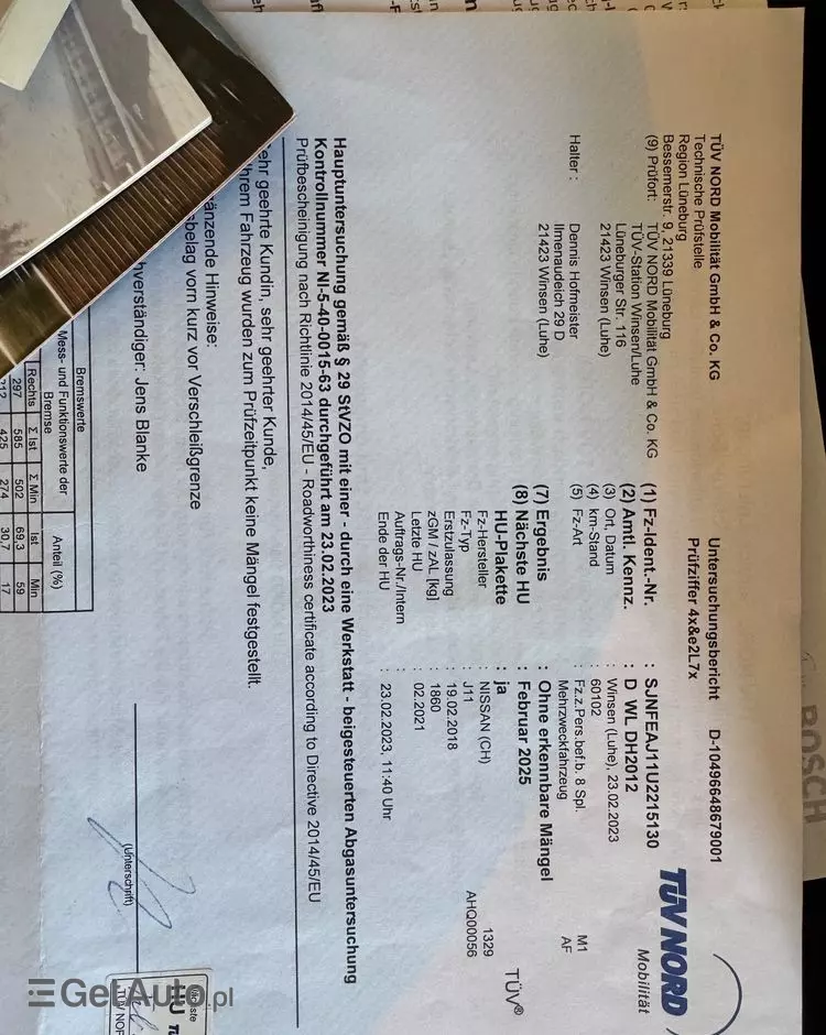 NISSAN Qashqai 1.2 DIG-T N-Vision