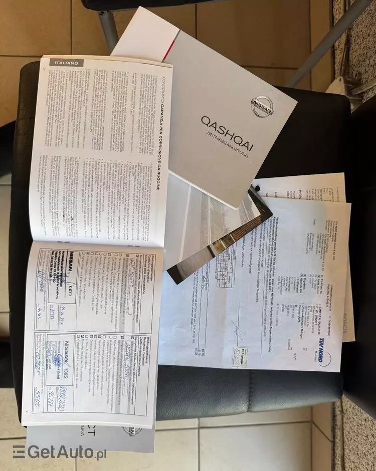 NISSAN Qashqai 1.2 DIG-T N-Vision