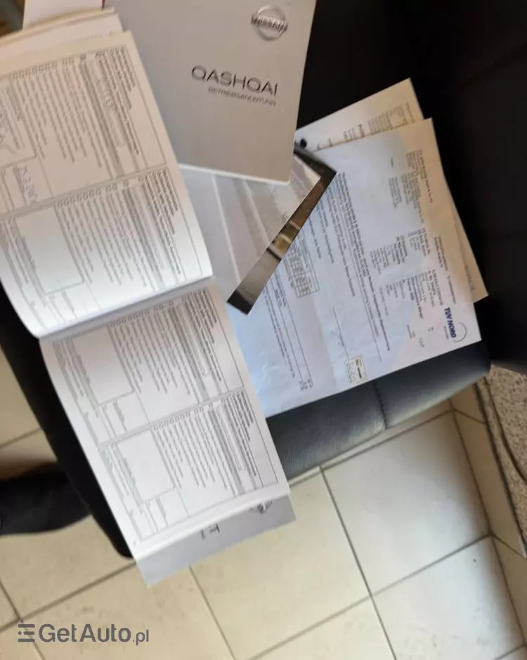 NISSAN Qashqai 1.2 DIG-T N-Vision