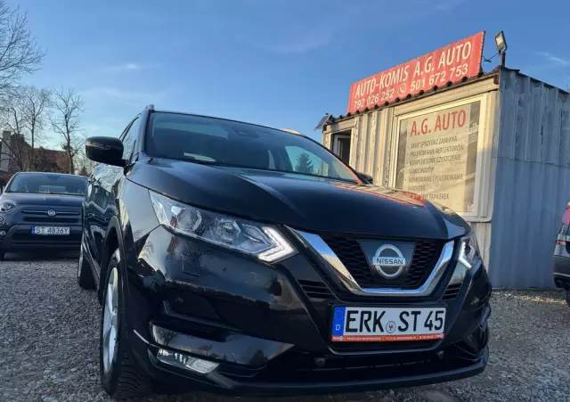 NISSAN Qashqai 1.2 DIG-T N-Vision