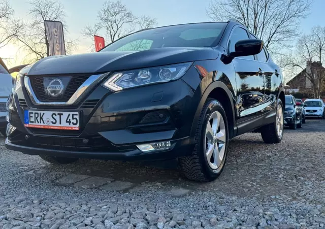NISSAN Qashqai 1.2 DIG-T N-Vision