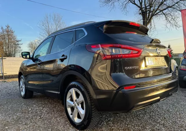 NISSAN Qashqai 1.2 DIG-T N-Vision