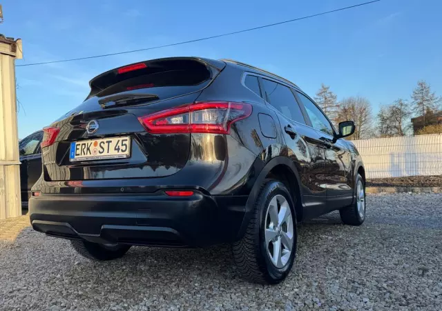 NISSAN Qashqai 1.2 DIG-T N-Vision