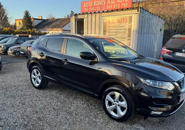NISSAN Qashqai 1.2 DIG-T N-Vision