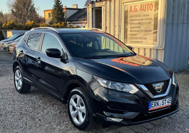 NISSAN Qashqai 1.2 DIG-T N-Vision