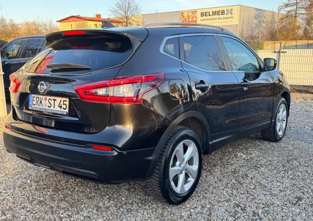NISSAN Qashqai 1.2 DIG-T N-Vision