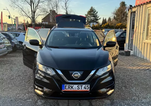 NISSAN Qashqai 1.2 DIG-T N-Vision