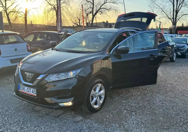 NISSAN Qashqai 1.2 DIG-T N-Vision