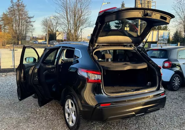 NISSAN Qashqai 1.2 DIG-T N-Vision