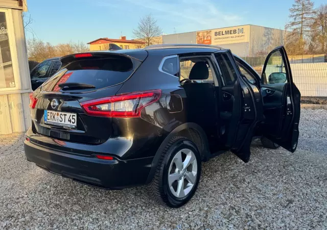 NISSAN Qashqai 1.2 DIG-T N-Vision