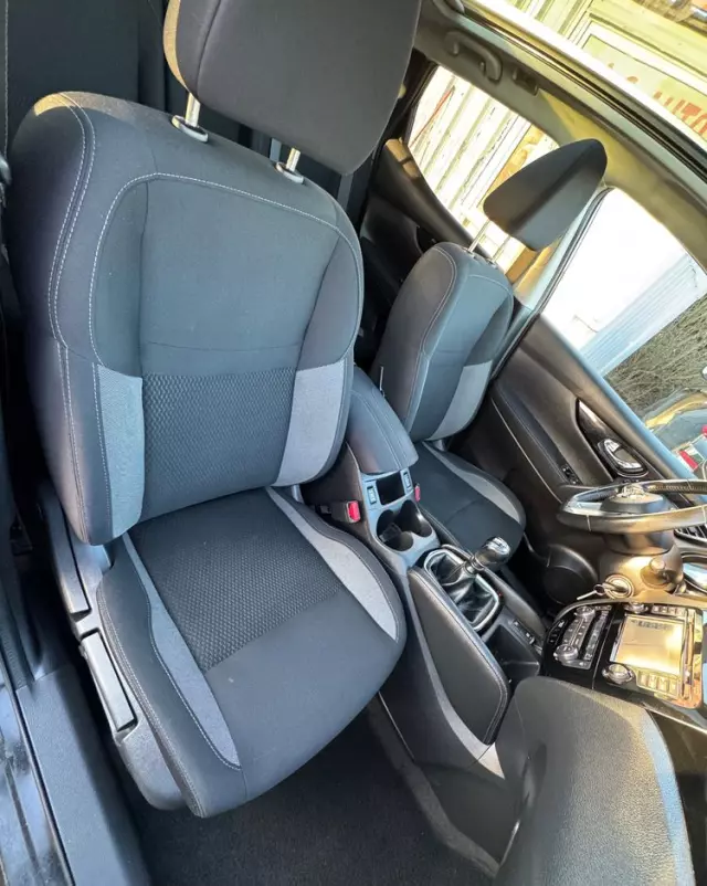 NISSAN Qashqai 1.2 DIG-T N-Vision