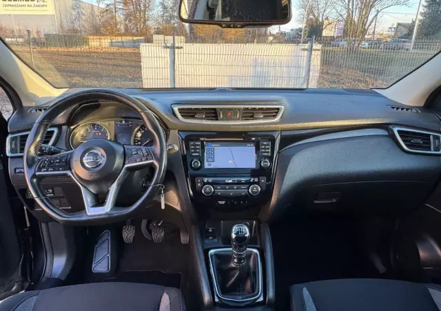 NISSAN Qashqai 1.2 DIG-T N-Vision