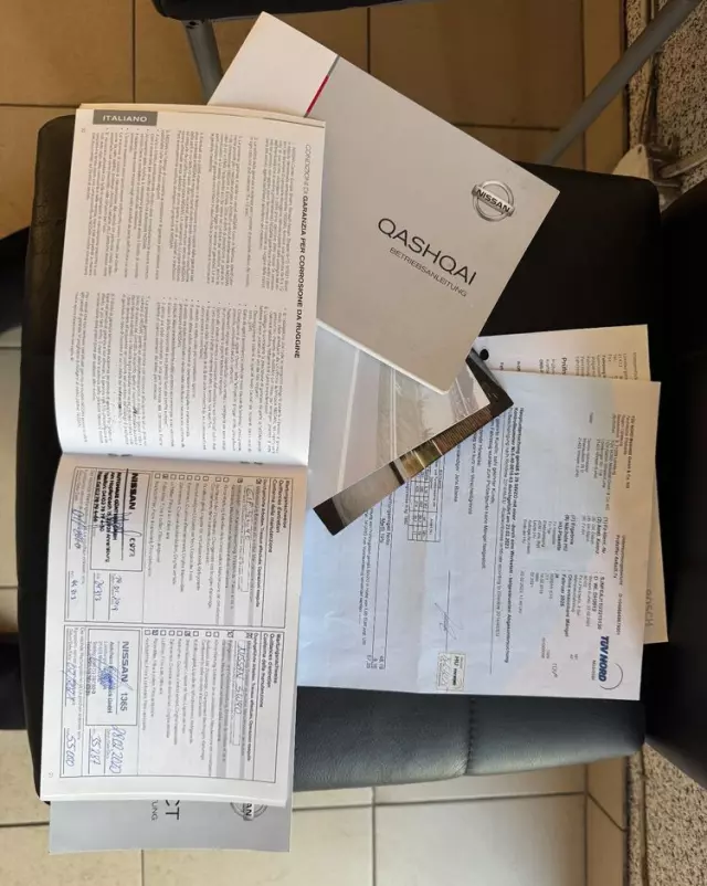 NISSAN Qashqai 1.2 DIG-T N-Vision