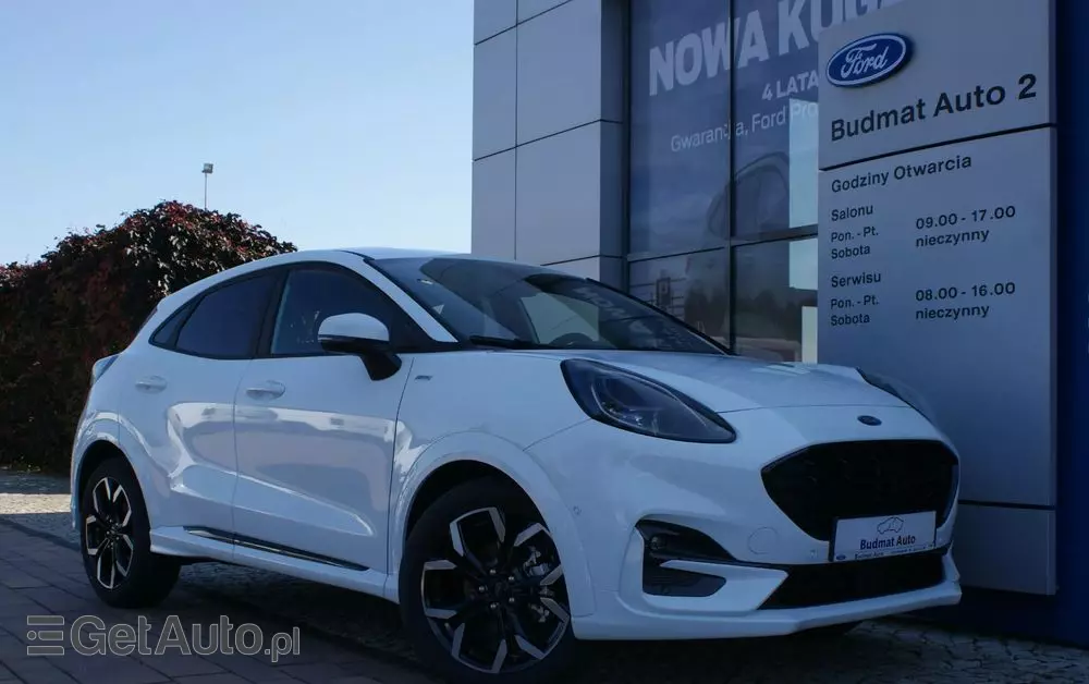 FORD Puma 
