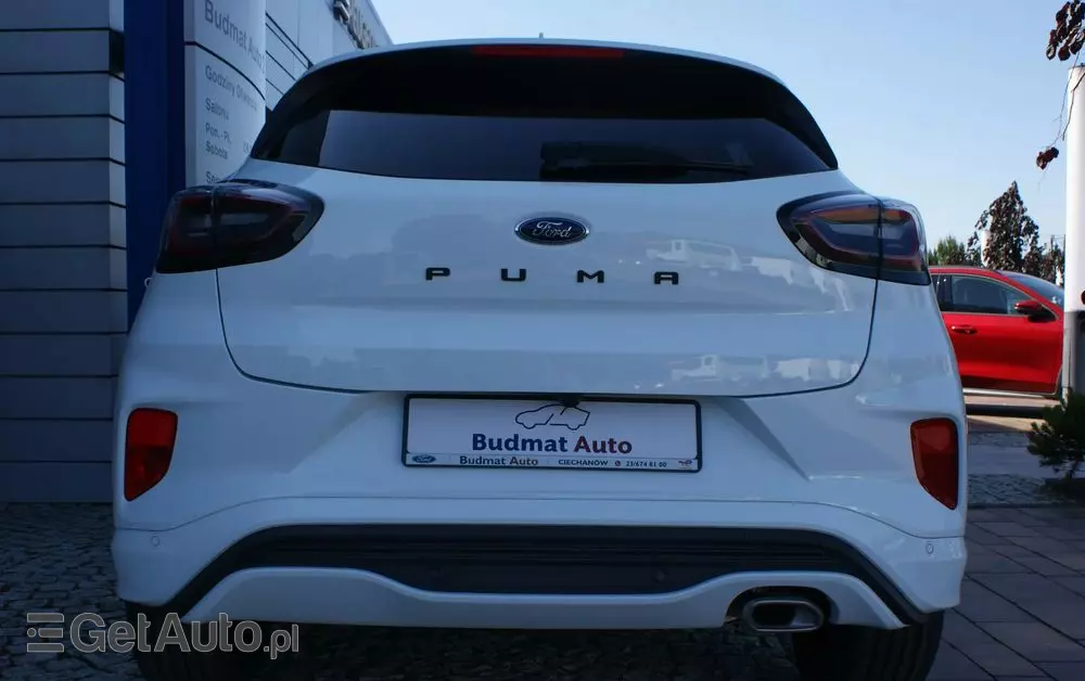 FORD Puma 