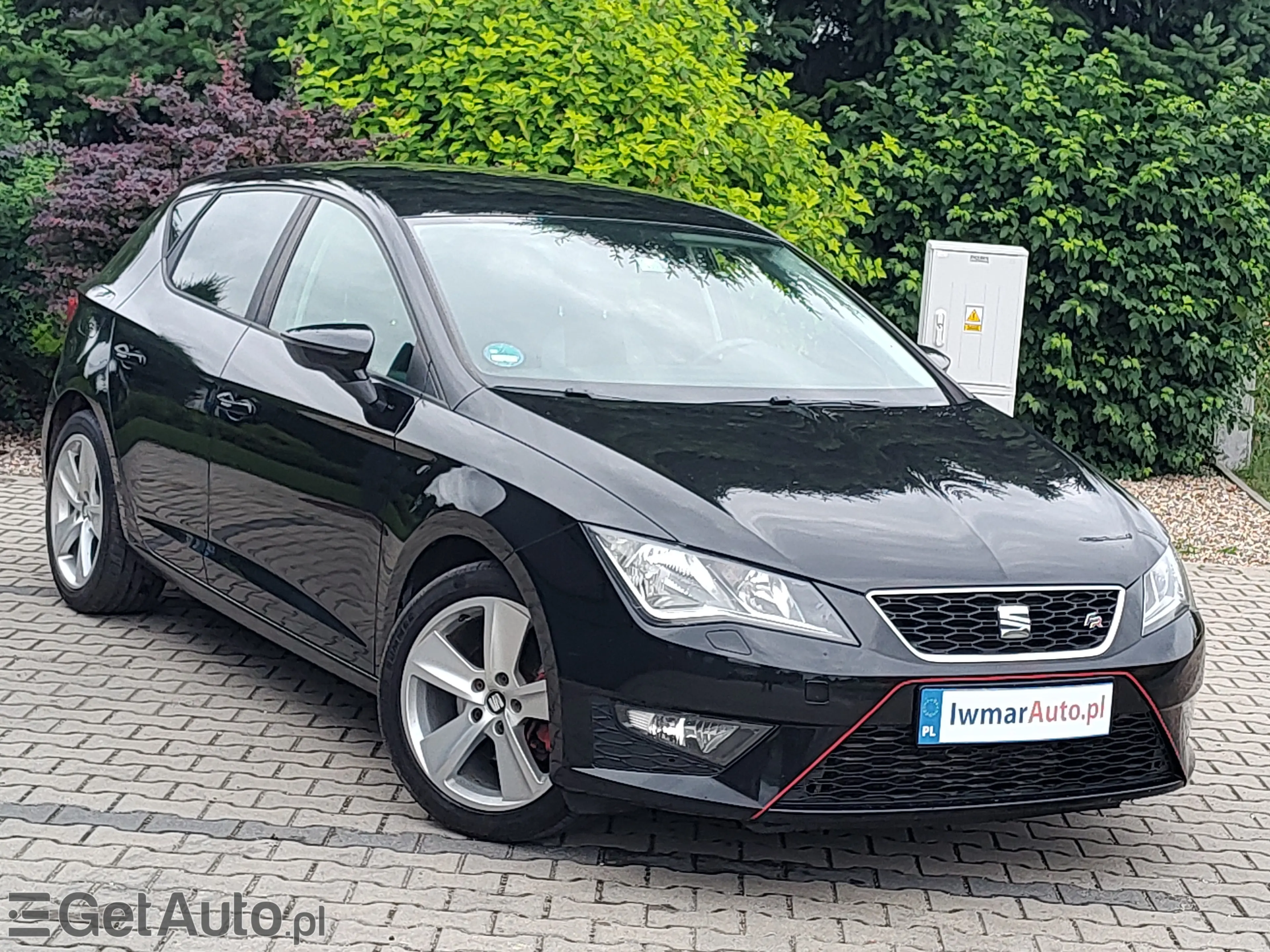 SEAT Leon FR S&S