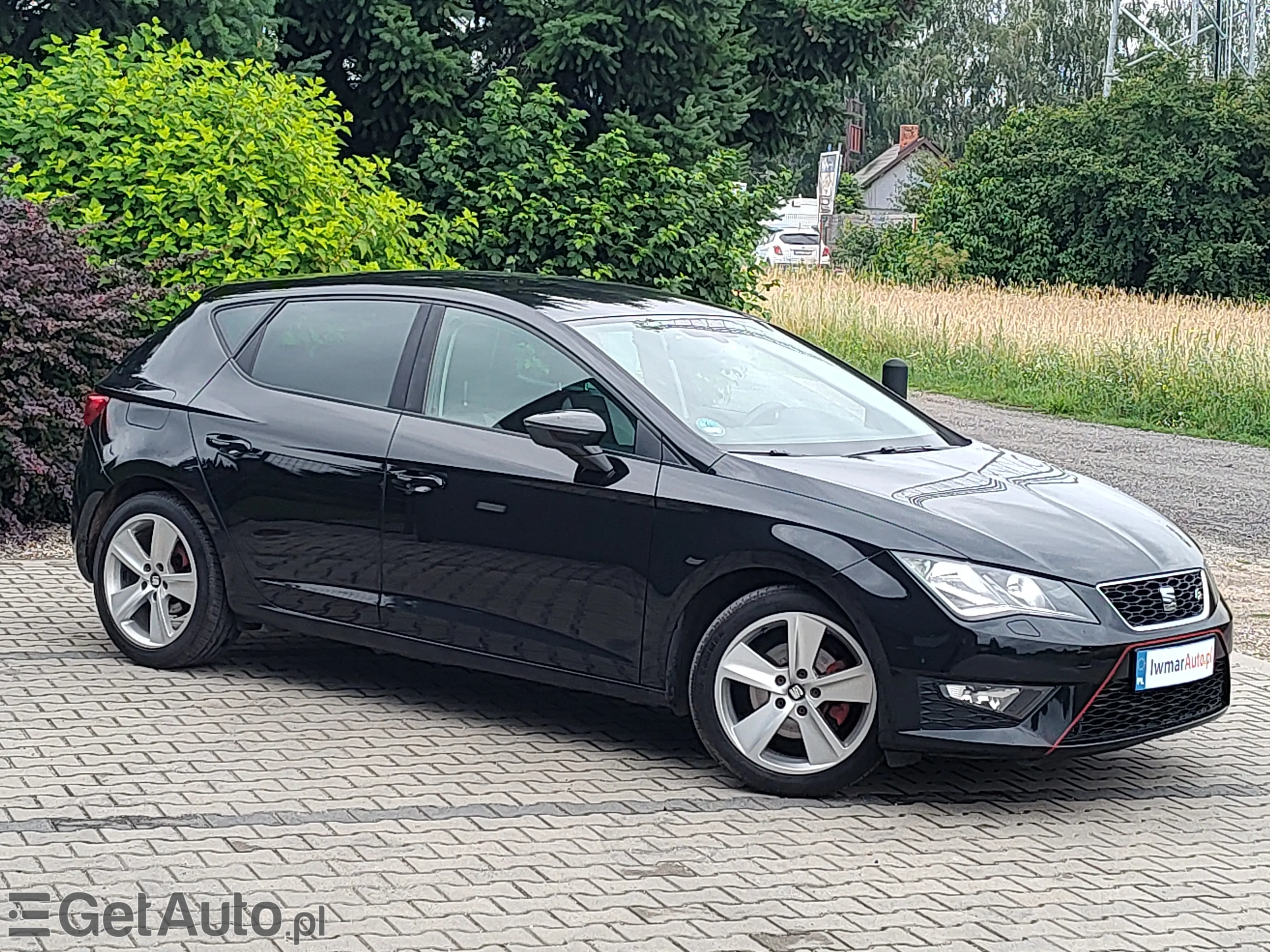 SEAT Leon FR S&S