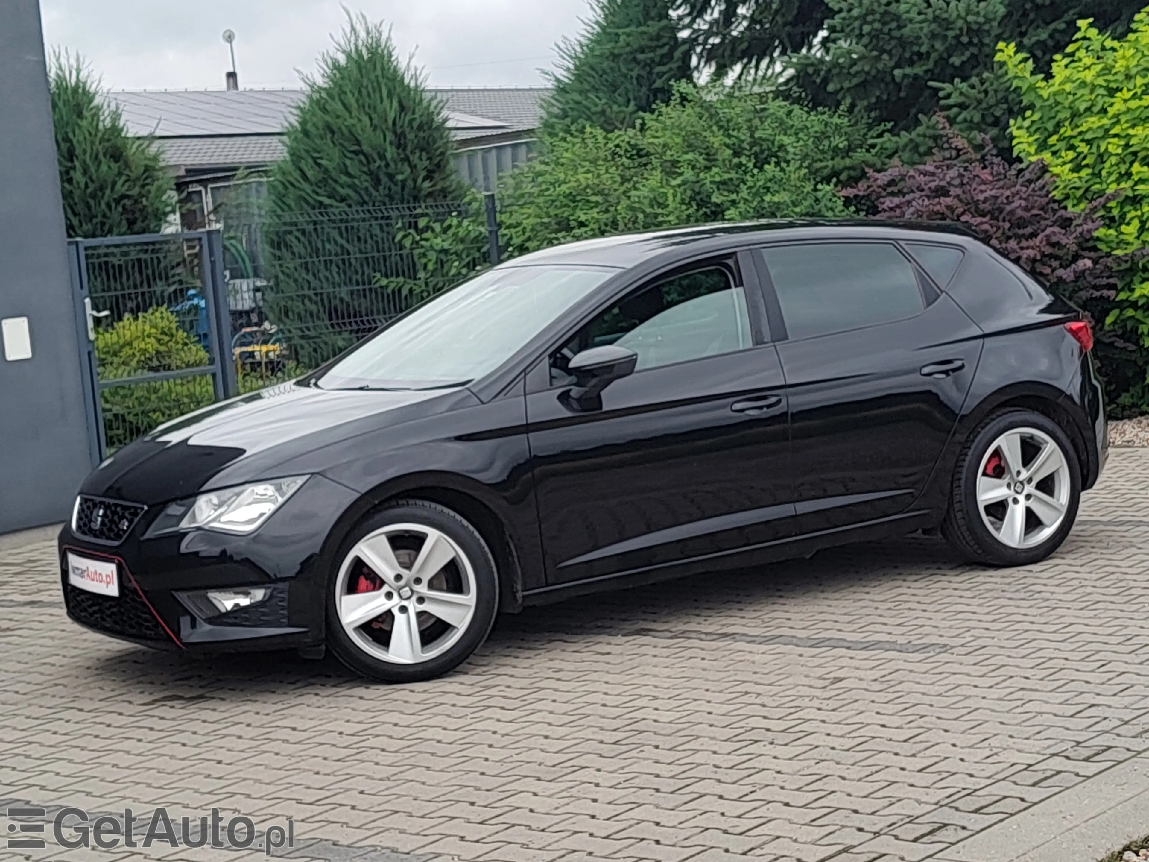 SEAT Leon FR S&S