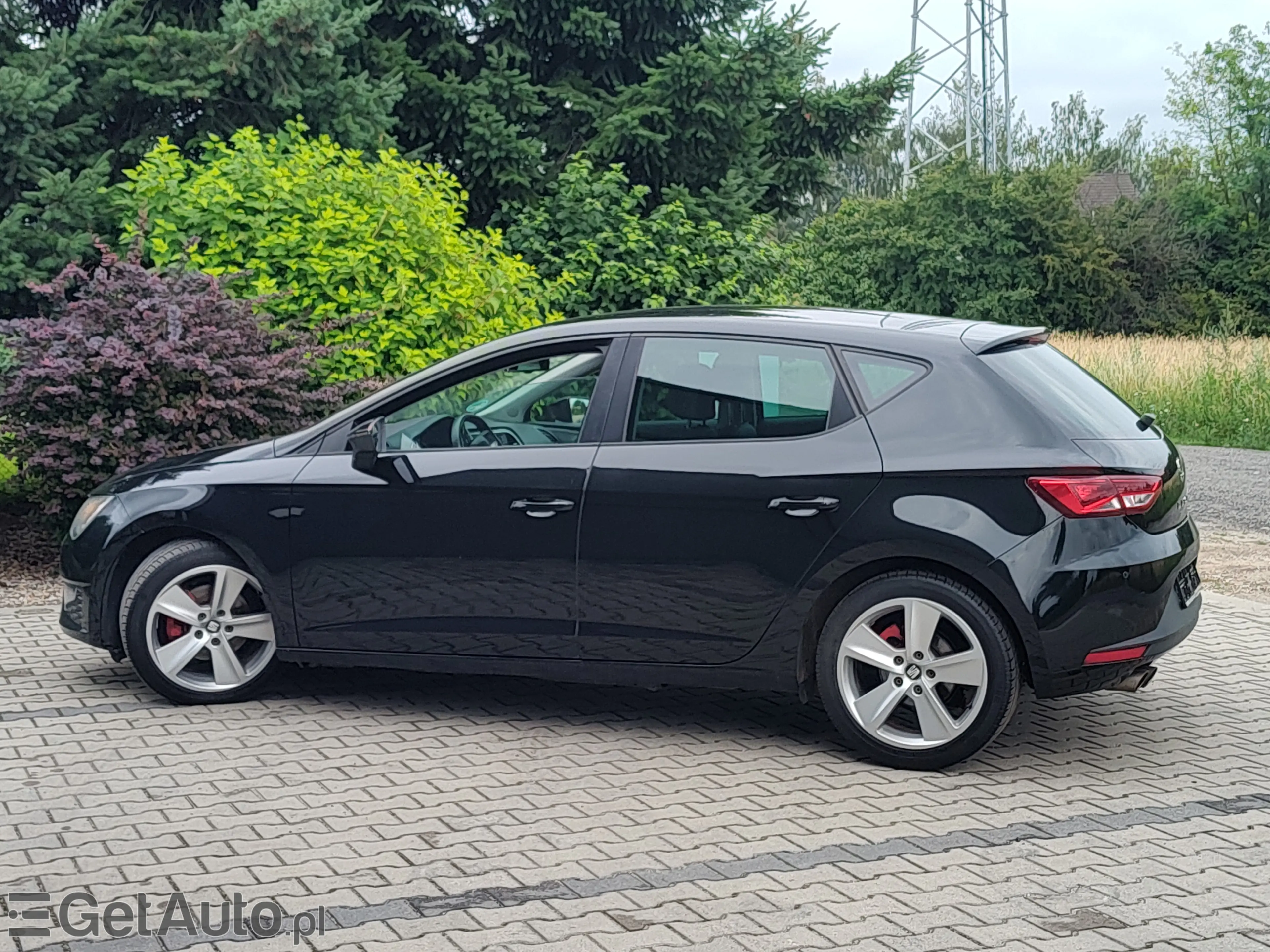 SEAT Leon FR S&S